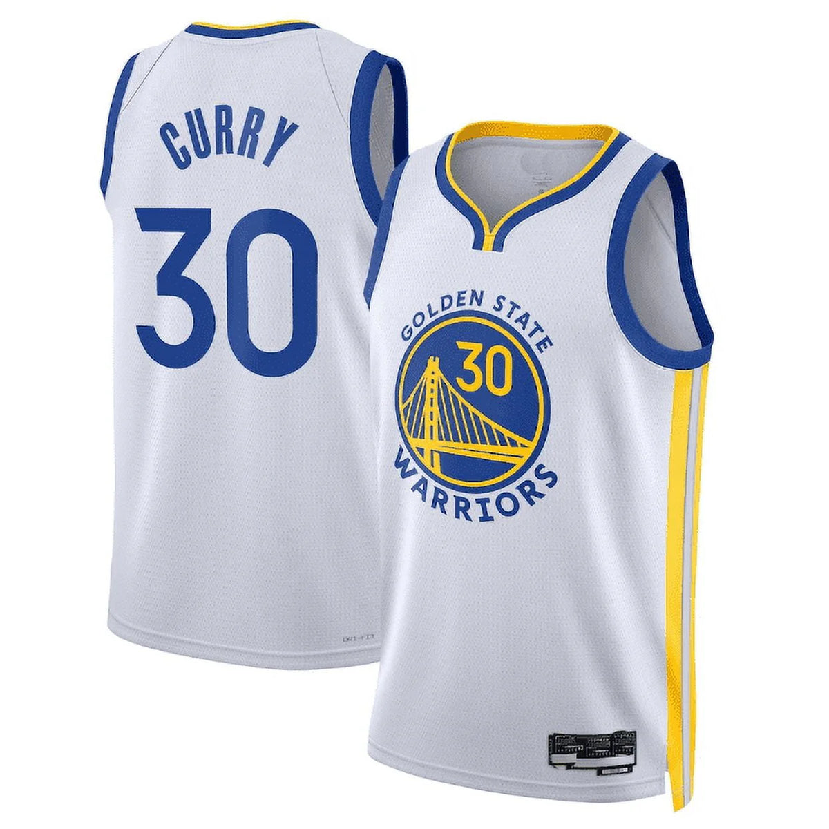 Black Navy Royal Swingman Jersey H537