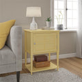 Yellow Accent Table B21937