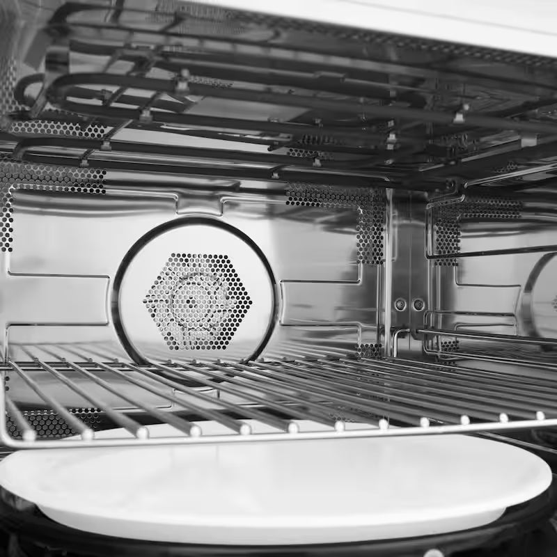 1000-Watt Built-In Microwave Oven in Stainless Steel K298