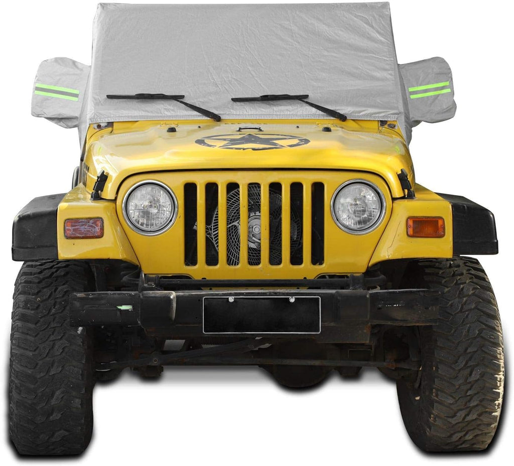 Weatherproof Car Cover I12533