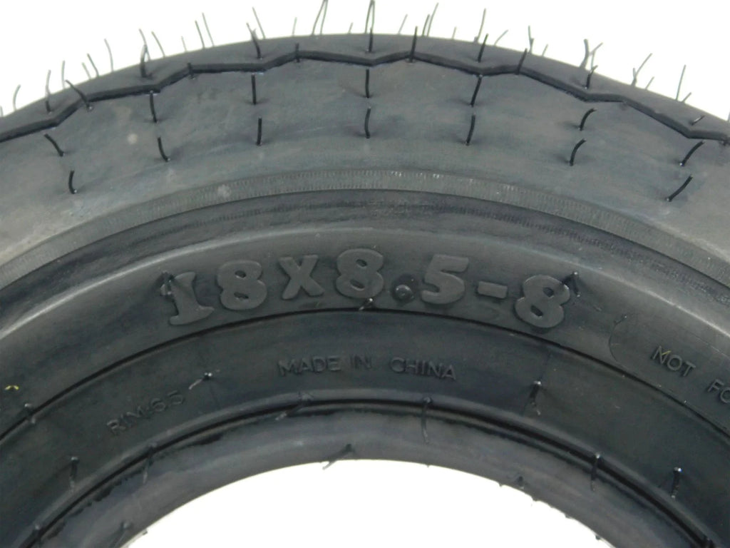 18x8.5-8 4 Ply Turf Tire 4 Pack J225