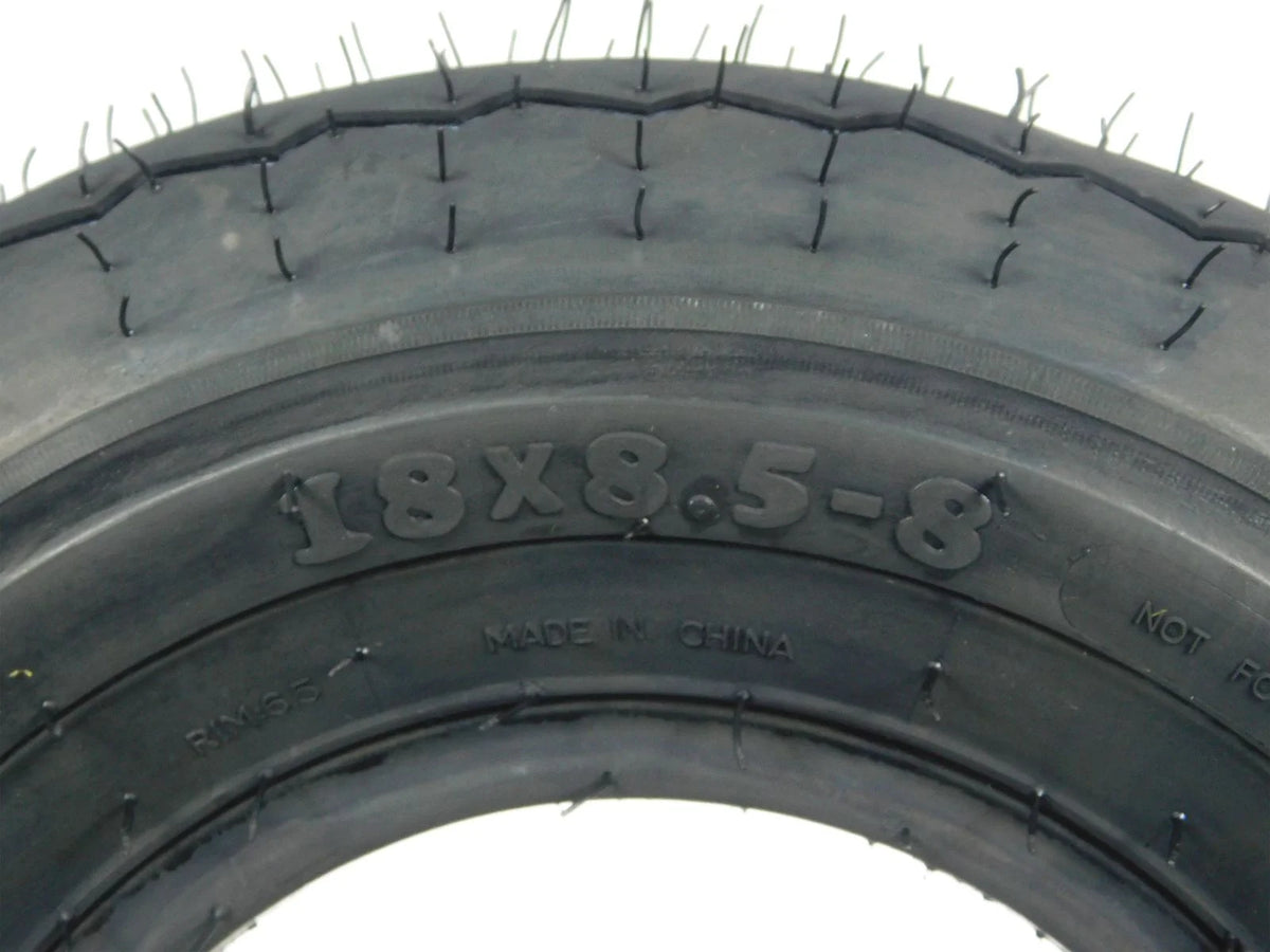 18x8.5-8 4 Ply Turf Tire 4 Pack J225