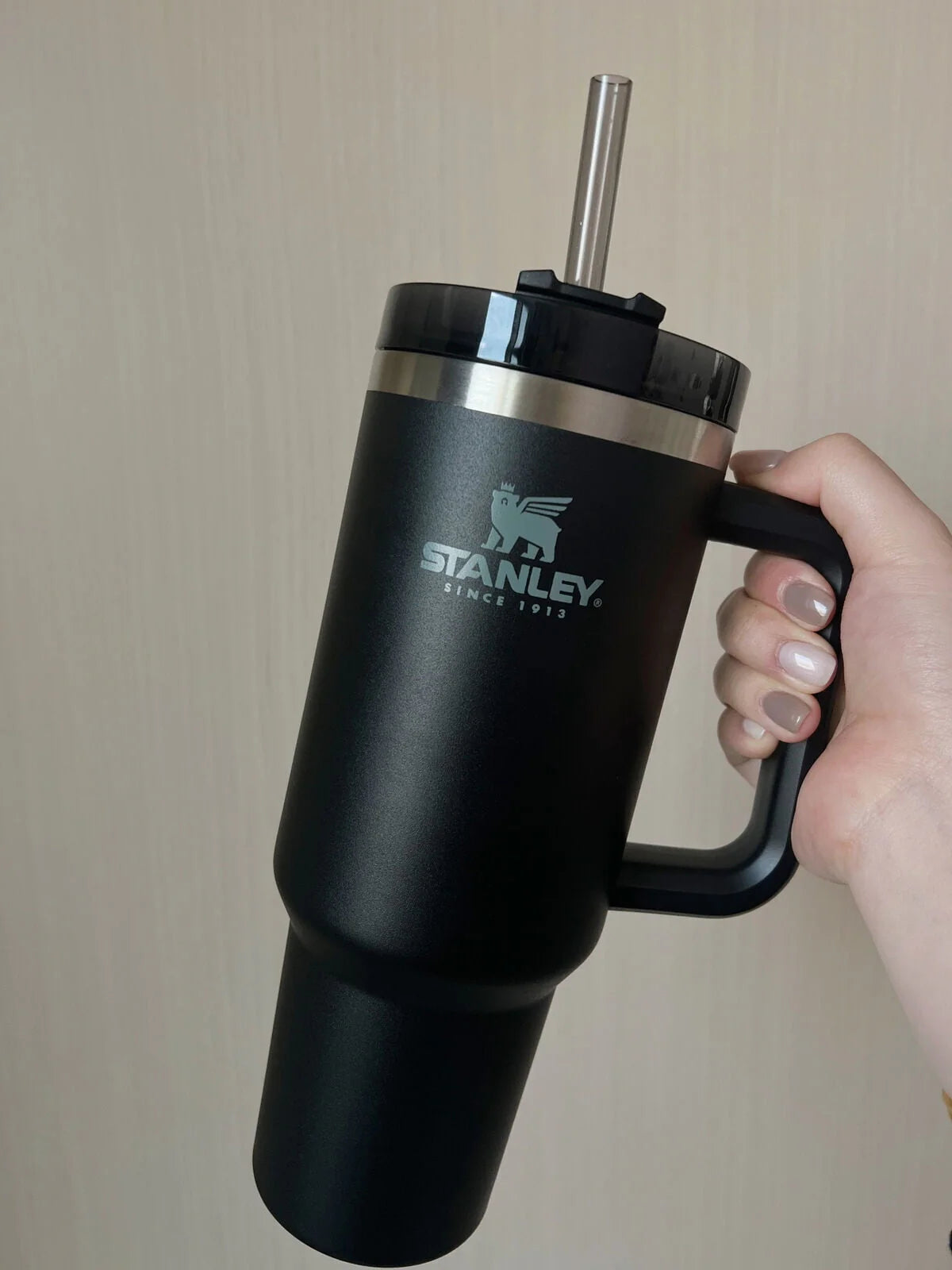 40 oz. Tumbler with Lid B902608