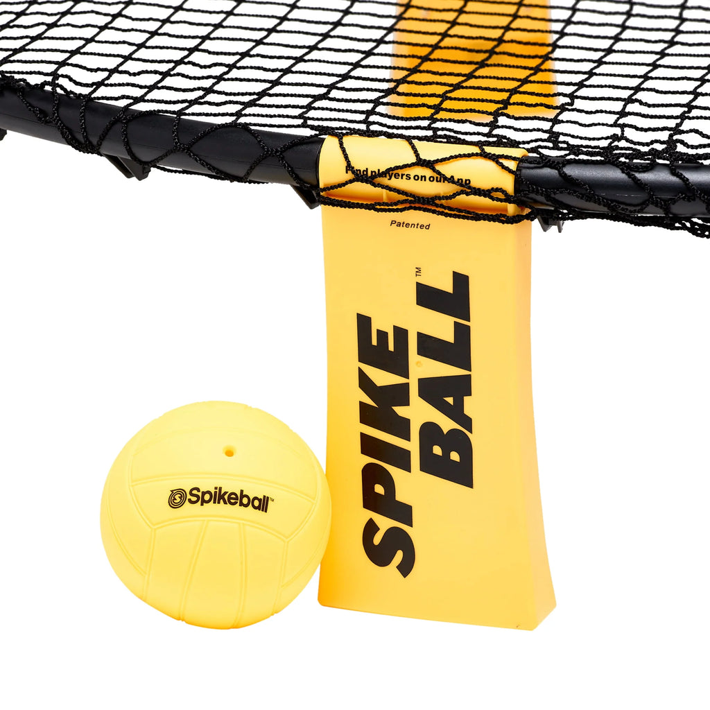 Portable Foldable 3 Ball Kit with Adjustable Net X53409