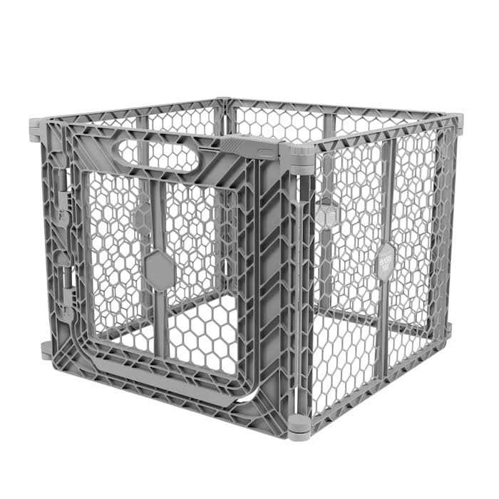 28 x 42 Dog Playpen with Gate Z66852