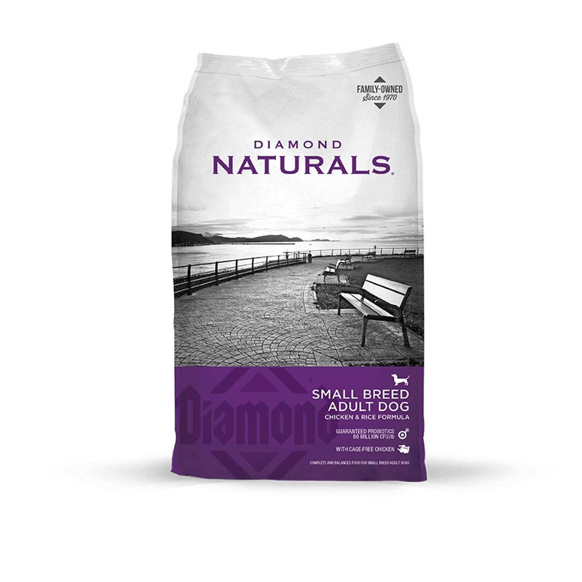 Adult Chicken Rice Dry Dog Food S146997
