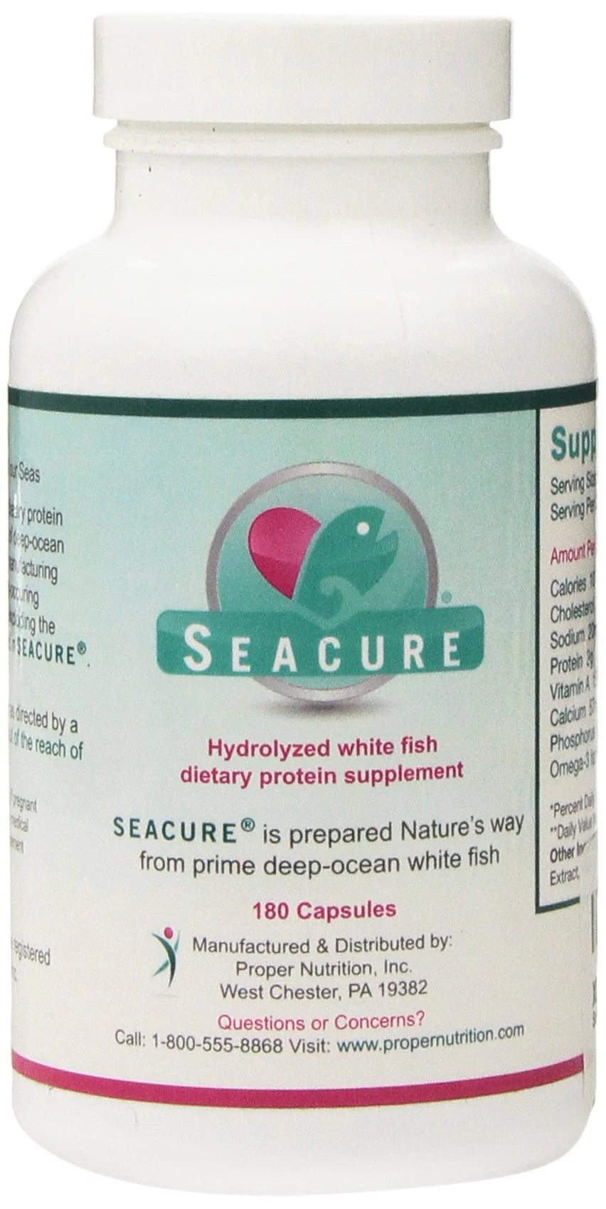180 Capsules L417