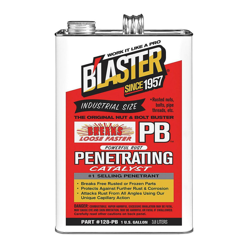 1 Gallon Penetrant E81895