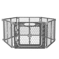 28 x 42 Dog Playpen with Gate Z66852