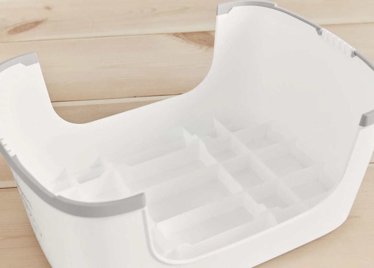 White/Gray Potty Training Q5428