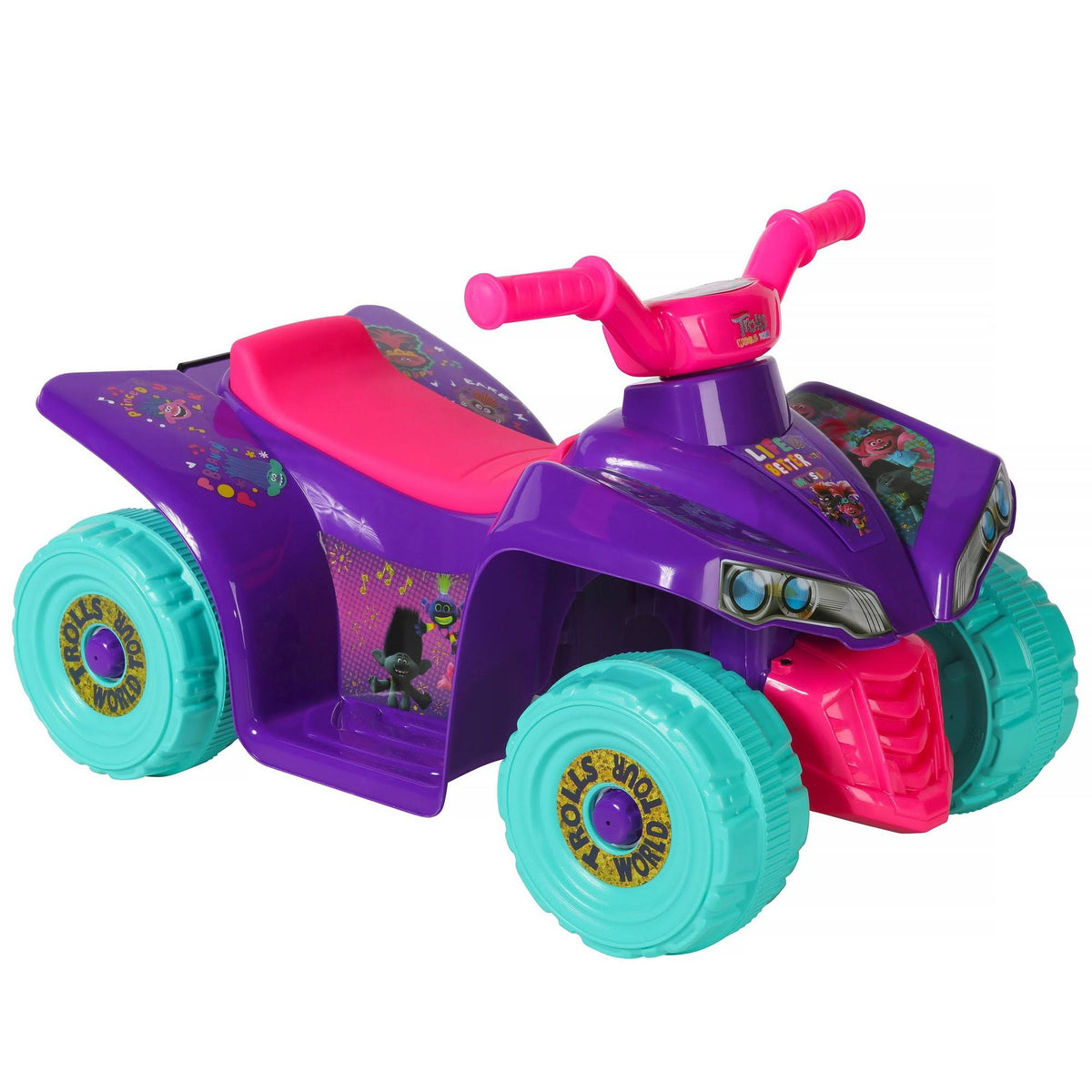 6V Powered Ride-On L153