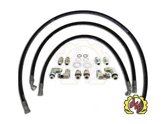 Duramax 5/8in Trans Repair Lines X228