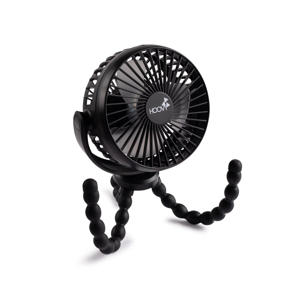 Portable Rechargeable Stroller Fan G7382