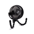 Portable Rechargeable Stroller Fan G7382