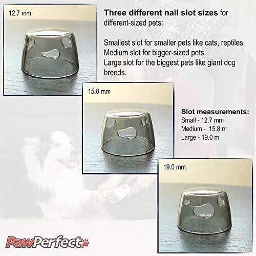 Pet Nail Rotating File Dog Nail Grinder Trimmer 3 Modes Y1401