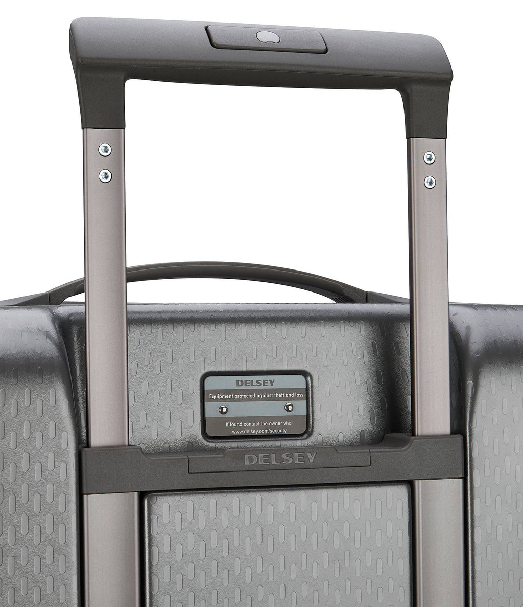 Silver Spinner Carry on J921