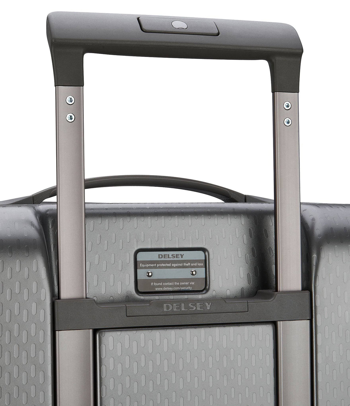Silver Spinner Carry on J921