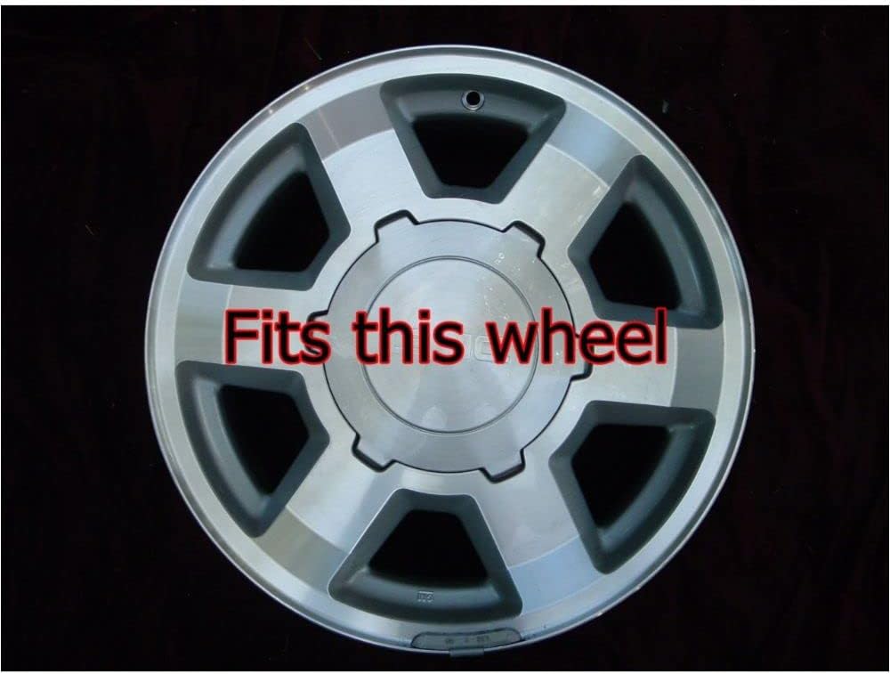 Wheel Center Cap H470