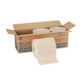 White Recycled Paper Towel Rolls B585