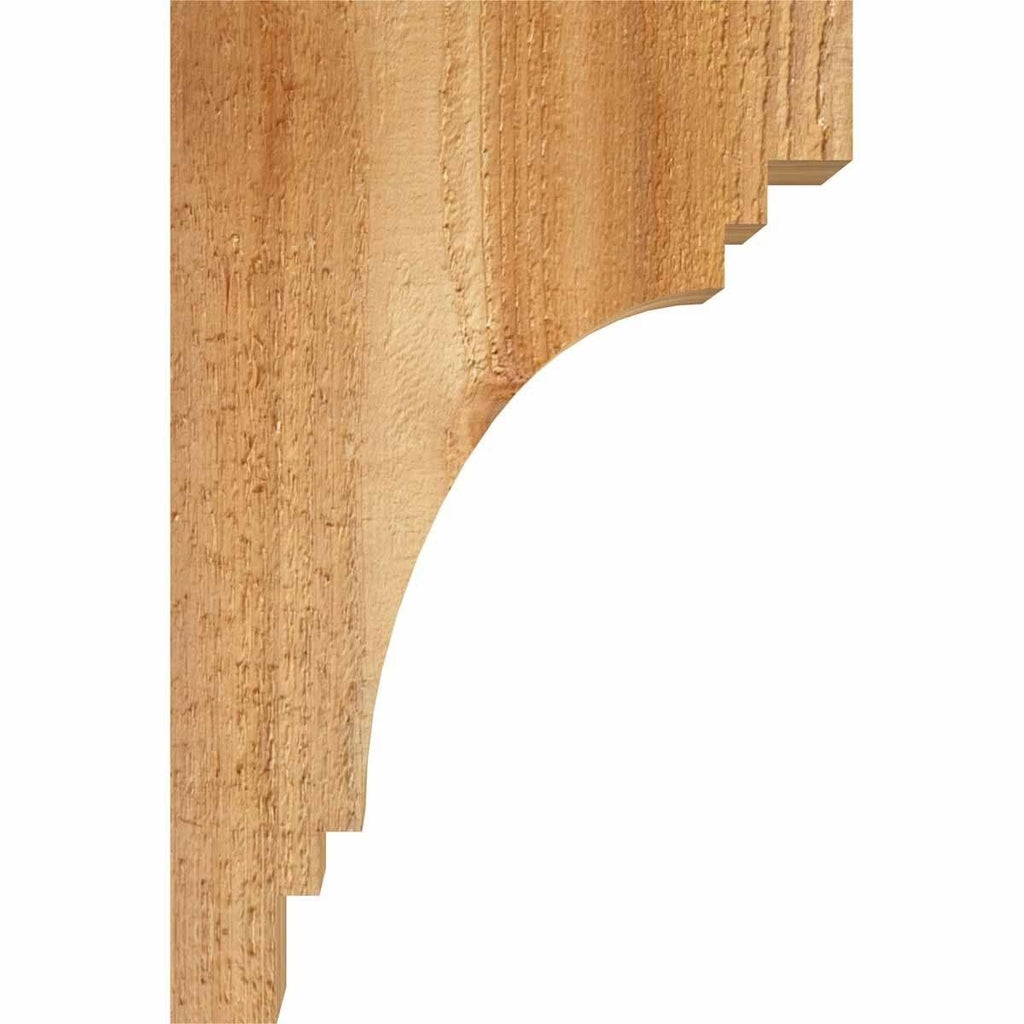 Rough Sawn Corbel Western Red Cedar N249246