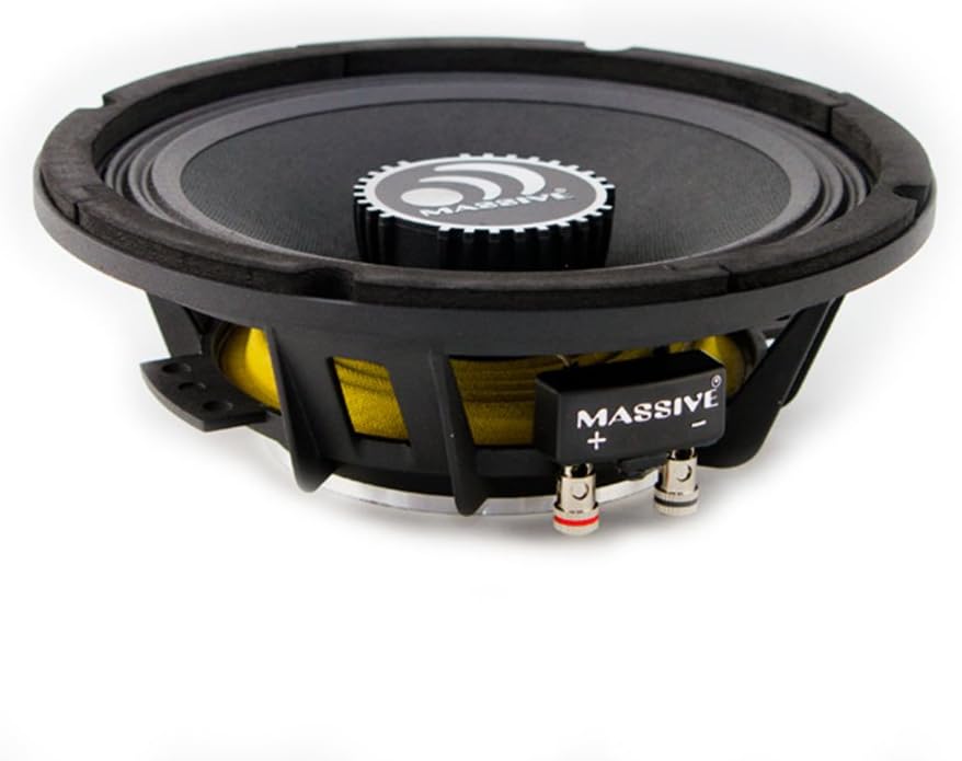 8 Inch 400 Watts 4 Ohm Midrange Midbass Speaker B826832