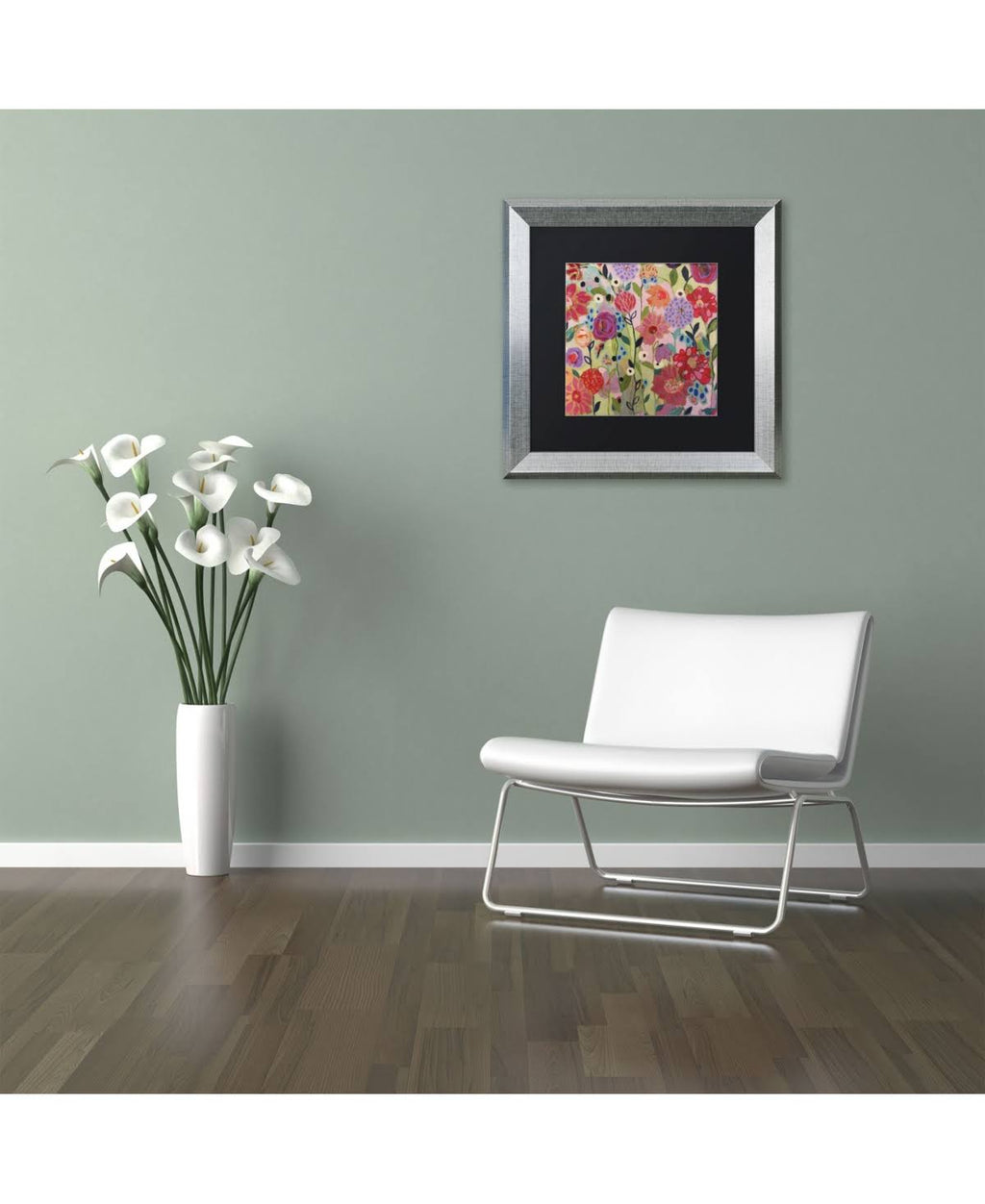 Matted Art J1422
