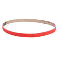 Abrasive Belt Medium Grade Cloth Backing Ceramic 80 Grit Pack of 10 N22710