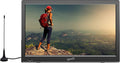 13 Portable Widescreen LED TV with Rechargeable Battery H785355