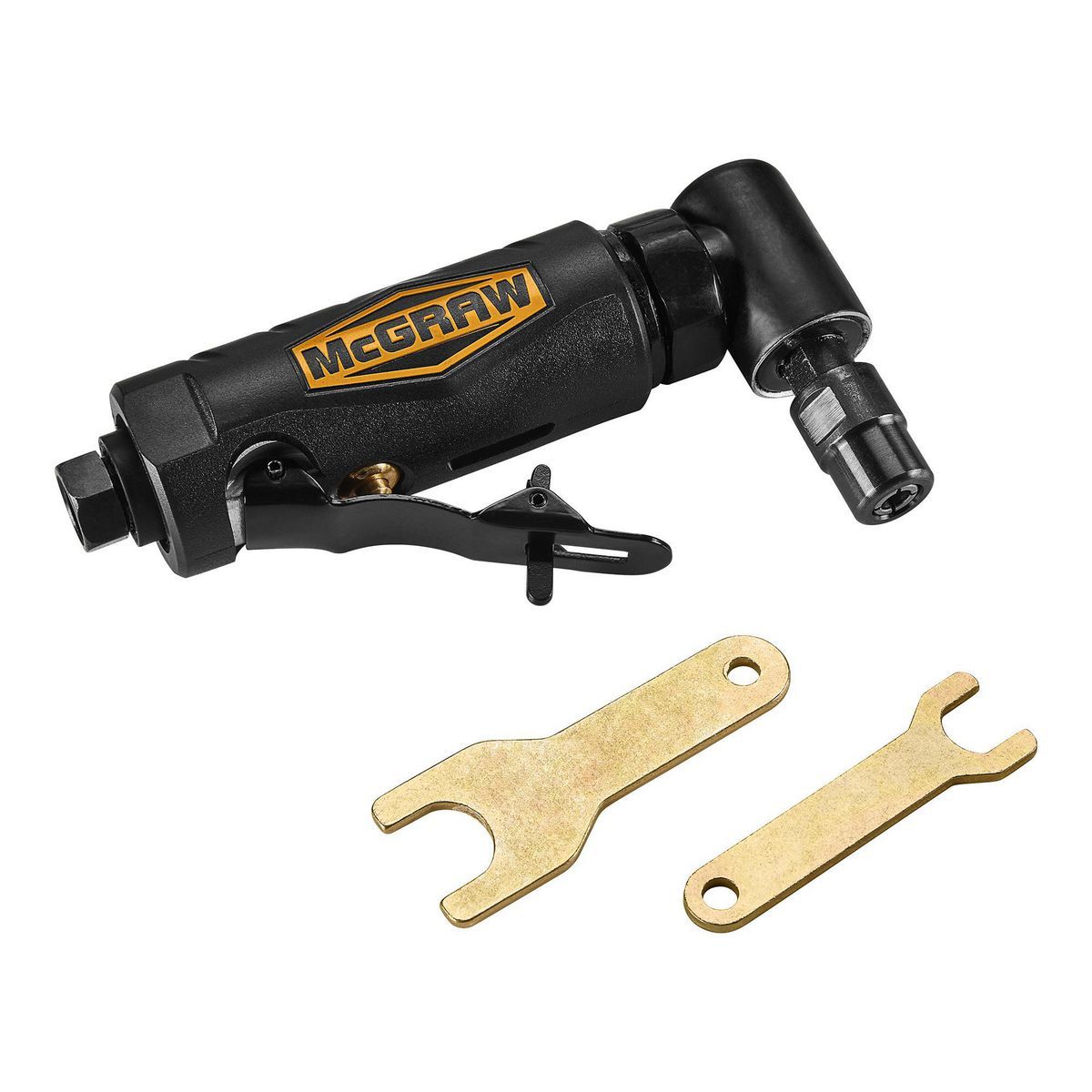 1/4 in. Angle Air Die Grinder Z4165