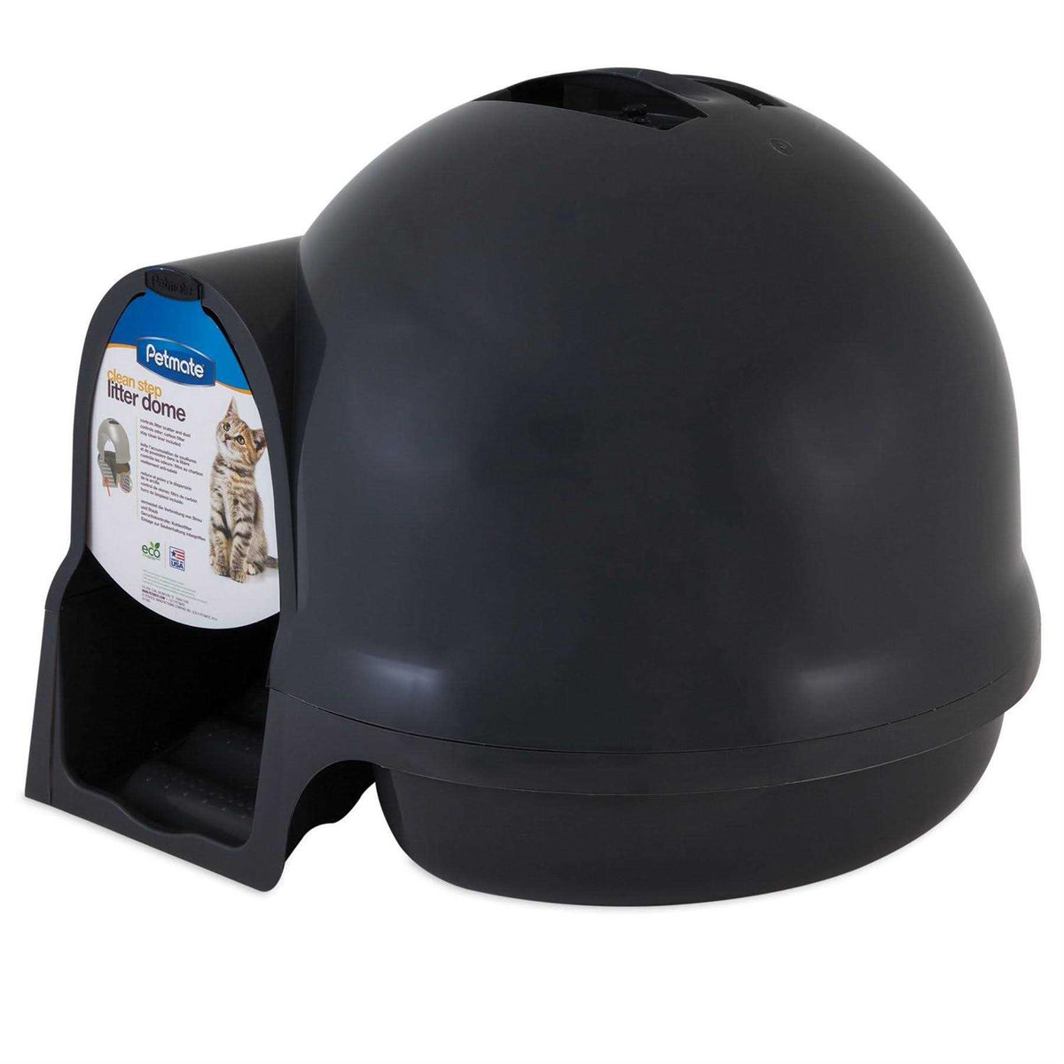 Clean Step Litter Box H241858