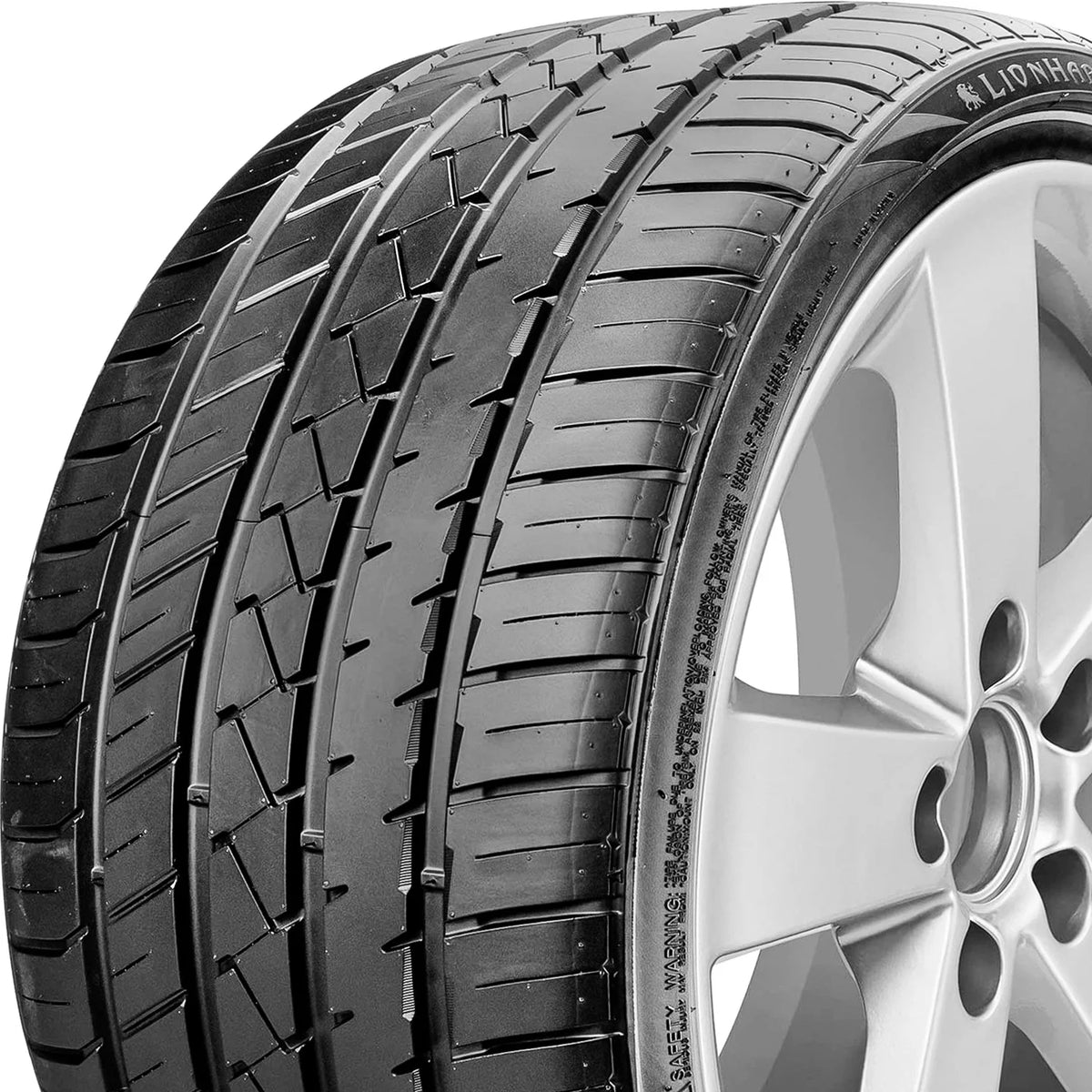 285/25R22 ZR 95W XL Performance Tire B791095