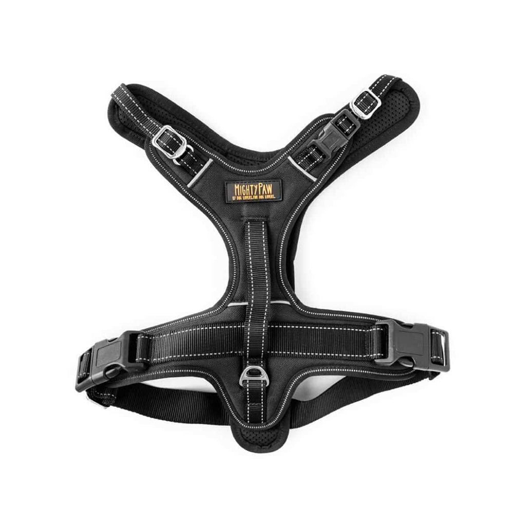 Padded Dog Harness Adjustable Neck and Chest Straps C25556