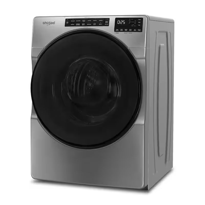 5 cu. ft. Front Load Washer J9548