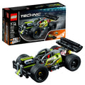 Building Kit with Stunt Car (135 Pieces) K2361