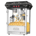 Black 8 oz Popcorn Popper Machine U585399