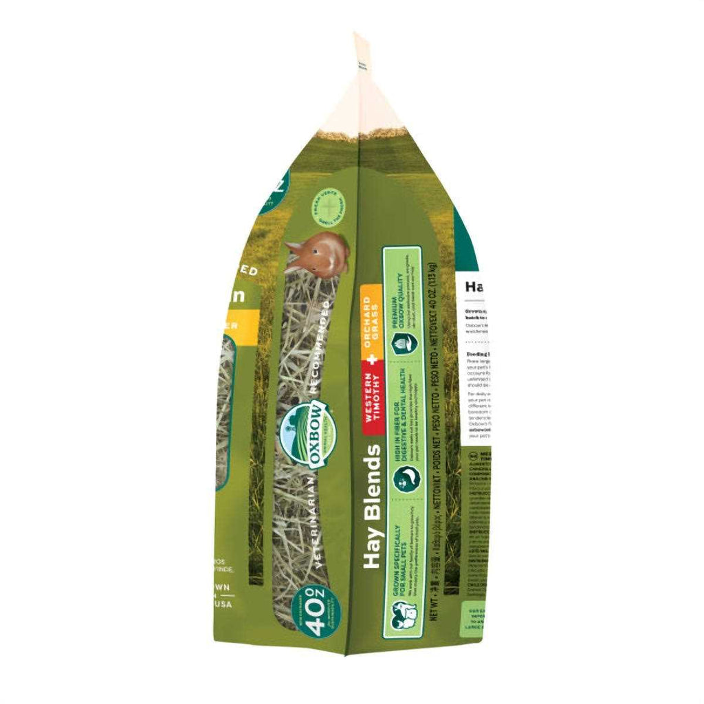 Western Timothy & Orchard Hay O39529