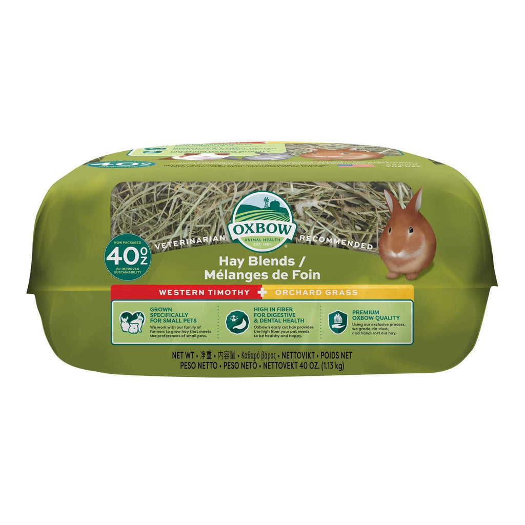 Western Timothy & Orchard Hay O39529