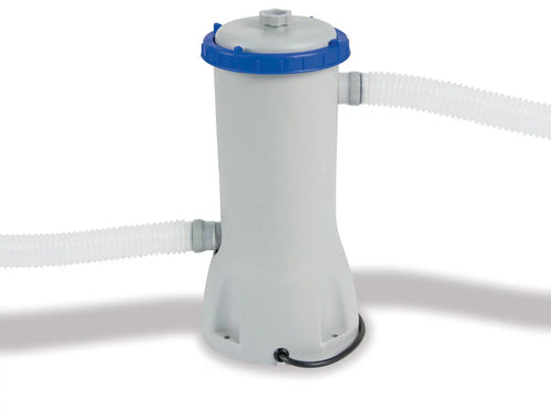 10' x 30 Inflatable Above Ground Swimming Pool with Pump Q5863