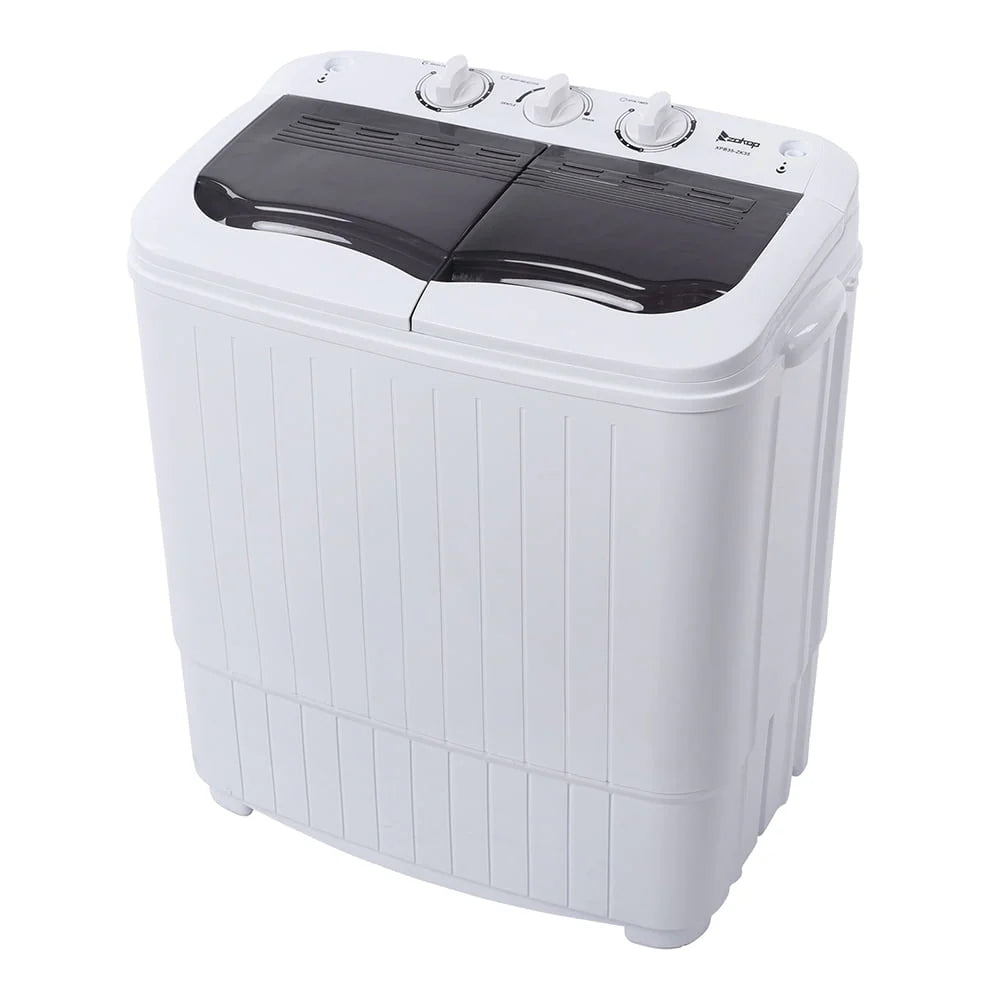 14.3 lbs Twin Tub Washer and Dryer G7920