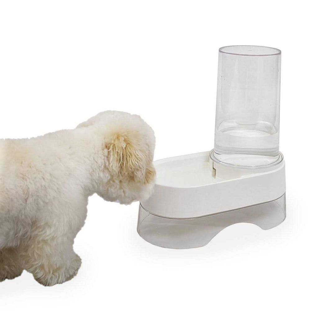 Elevated Gravity Pet Water Dispenser V26393
