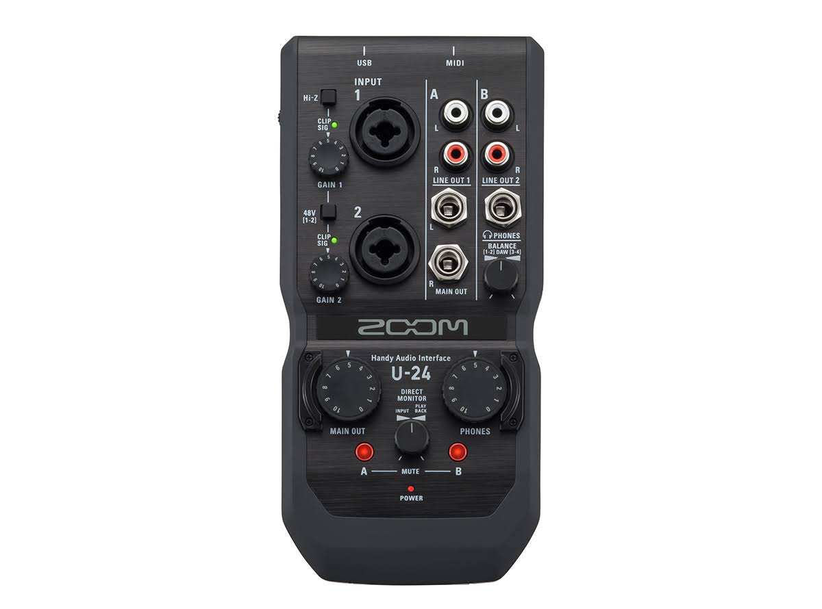Handy Audio Interface Z8315