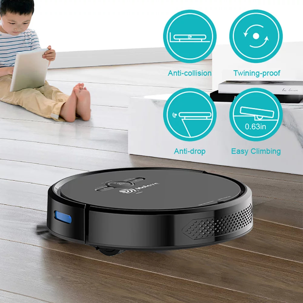 Robot Vacuum Cleaner O9557