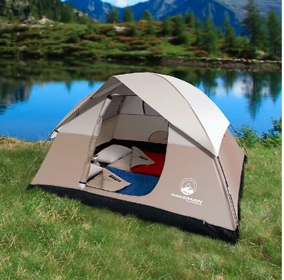 4-Person Dome Tent M7667