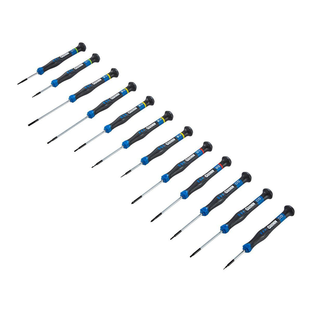 Precision Screwdriver Set, 12-Piece V96370