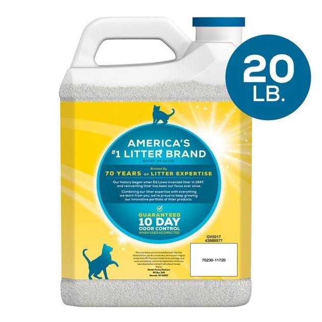 Clumping Cat Litter J9759