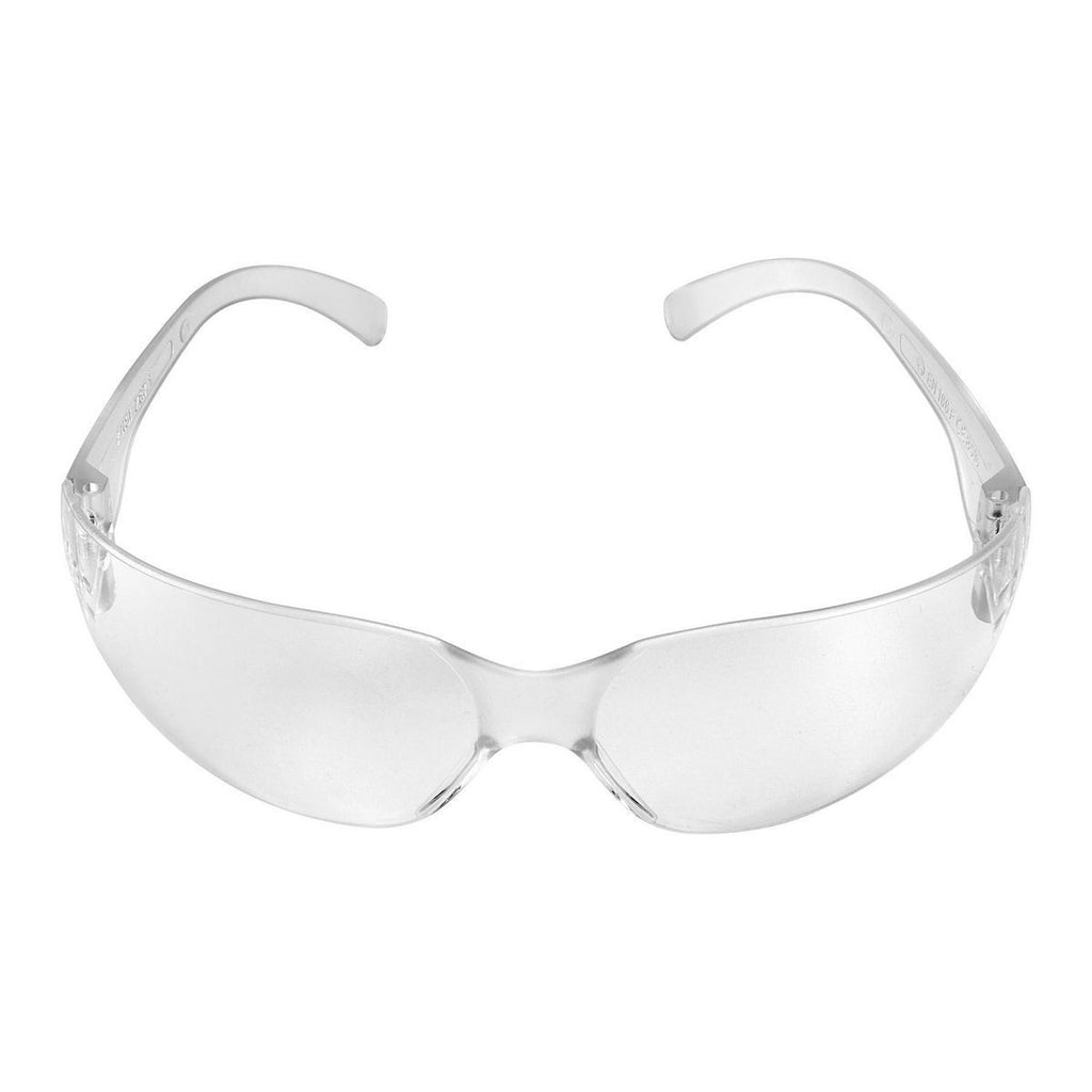 Safety Glasses with Clear Lenses U6476