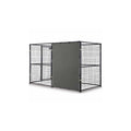 All-Weather Dog Kennel Panel K694998