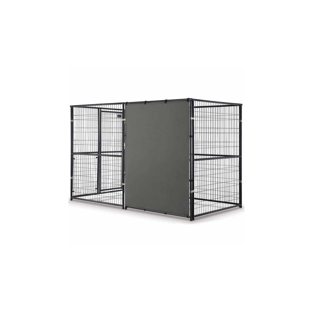 All-Weather Dog Kennel Panel K694998