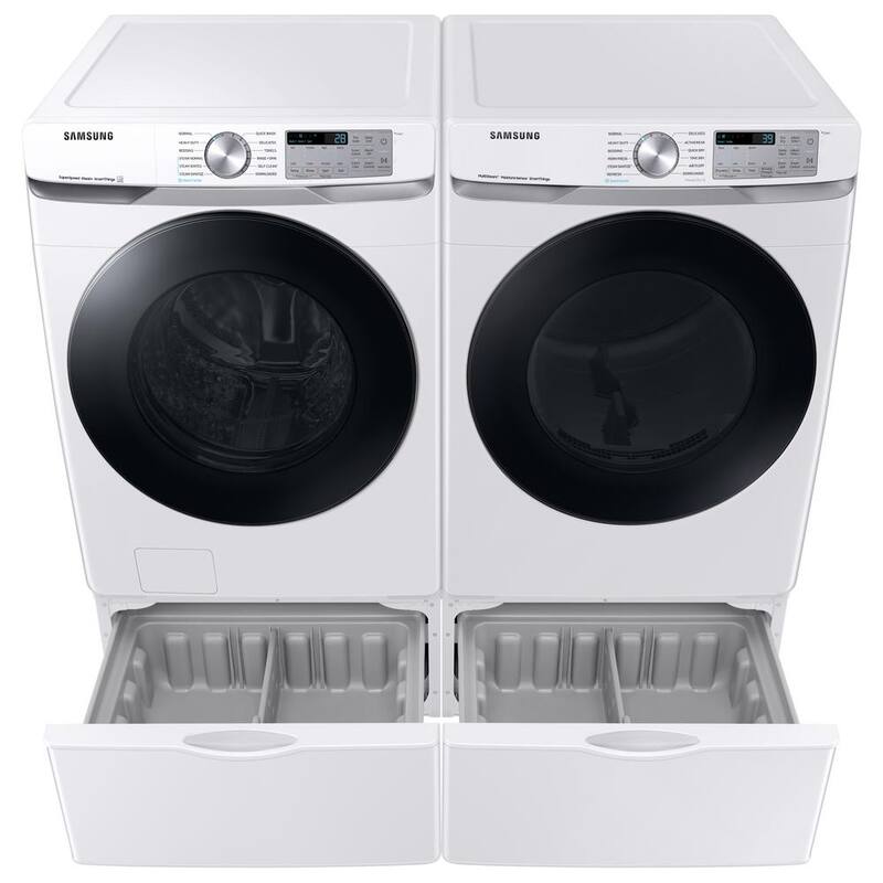 4.5 cu. ft. Front Load Washer with Super Speed in White W329