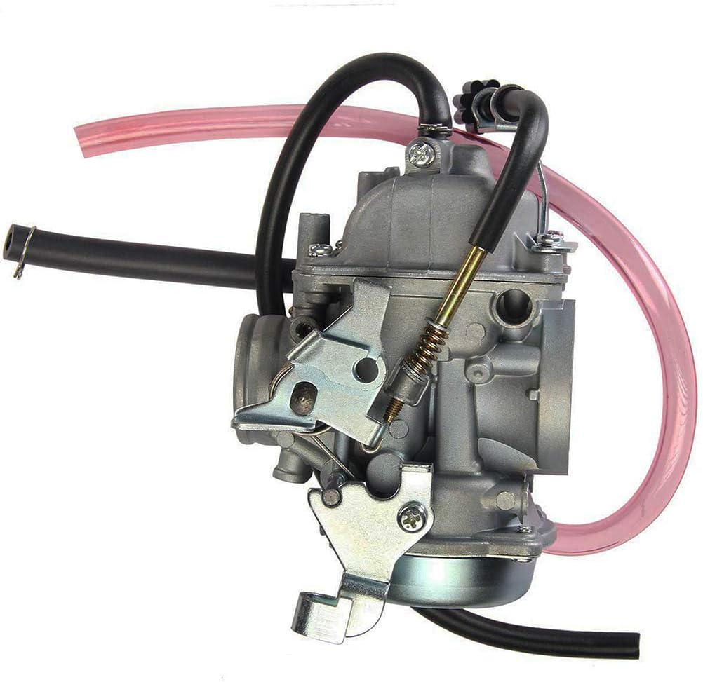 Carburetor with Fuel Gas Petcock Valve Switch Pump Pack of 2 I18655